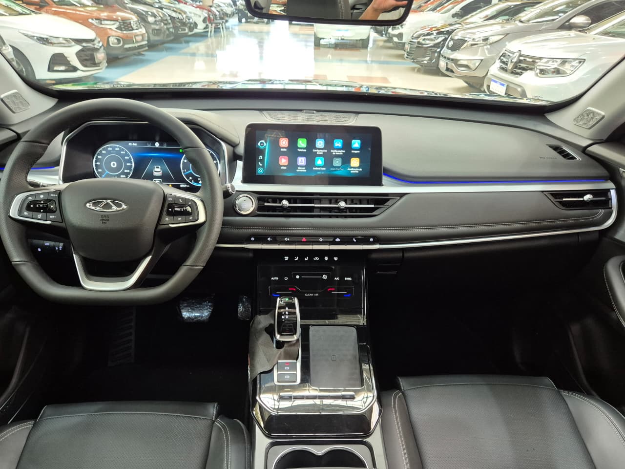 CHERY TIGGO 7 PRO