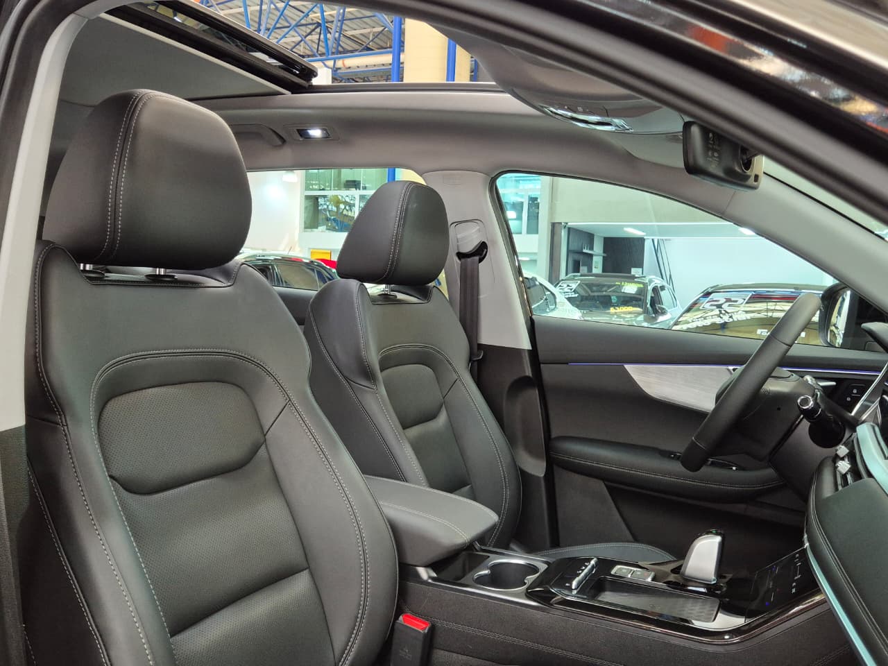 CHERY TIGGO 7 PRO