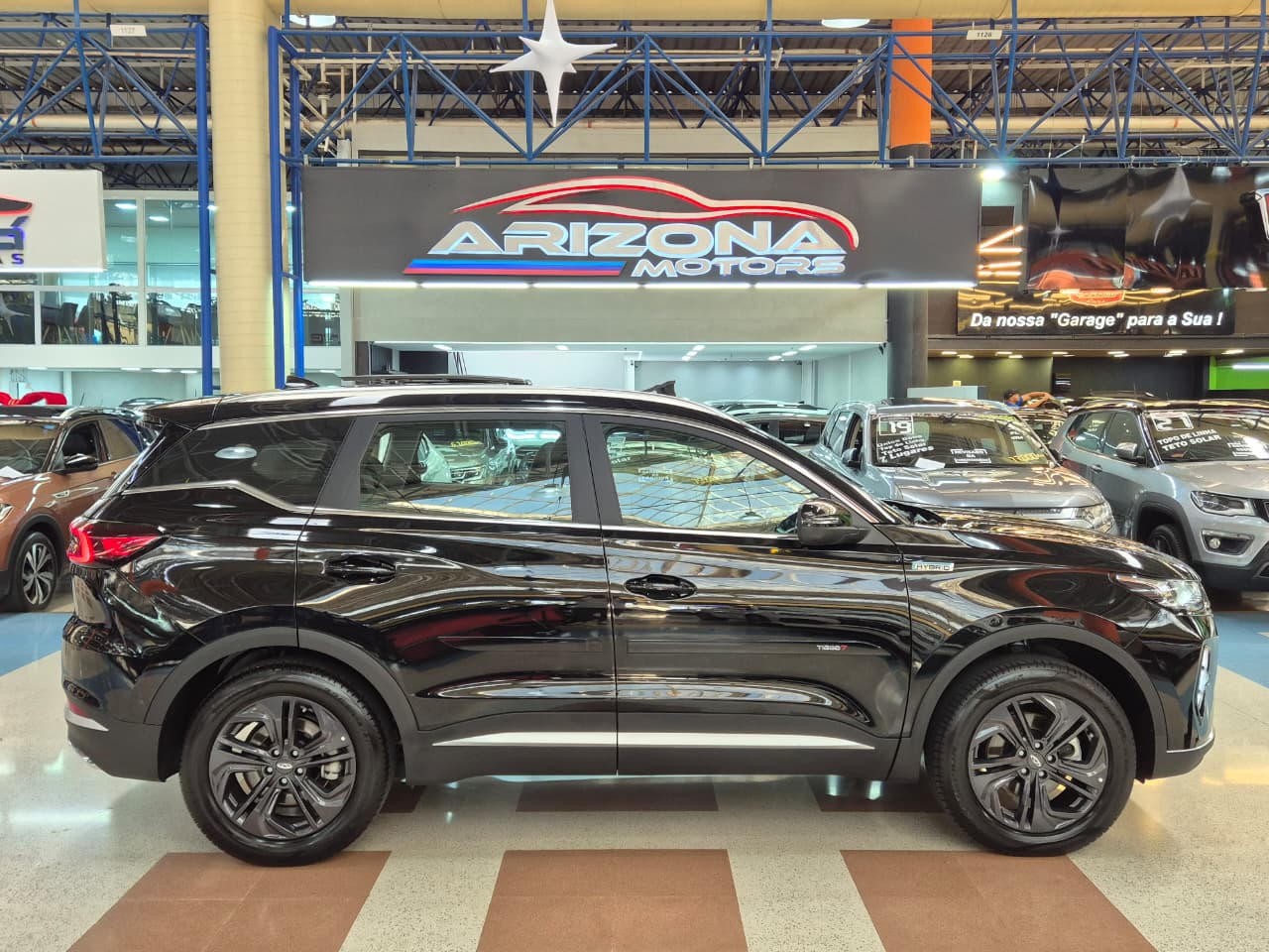 CHERY TIGGO 7 PRO