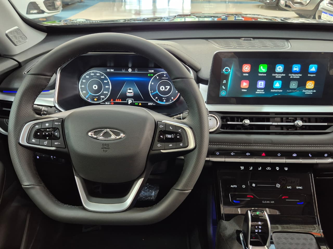 CHERY TIGGO 7 PRO