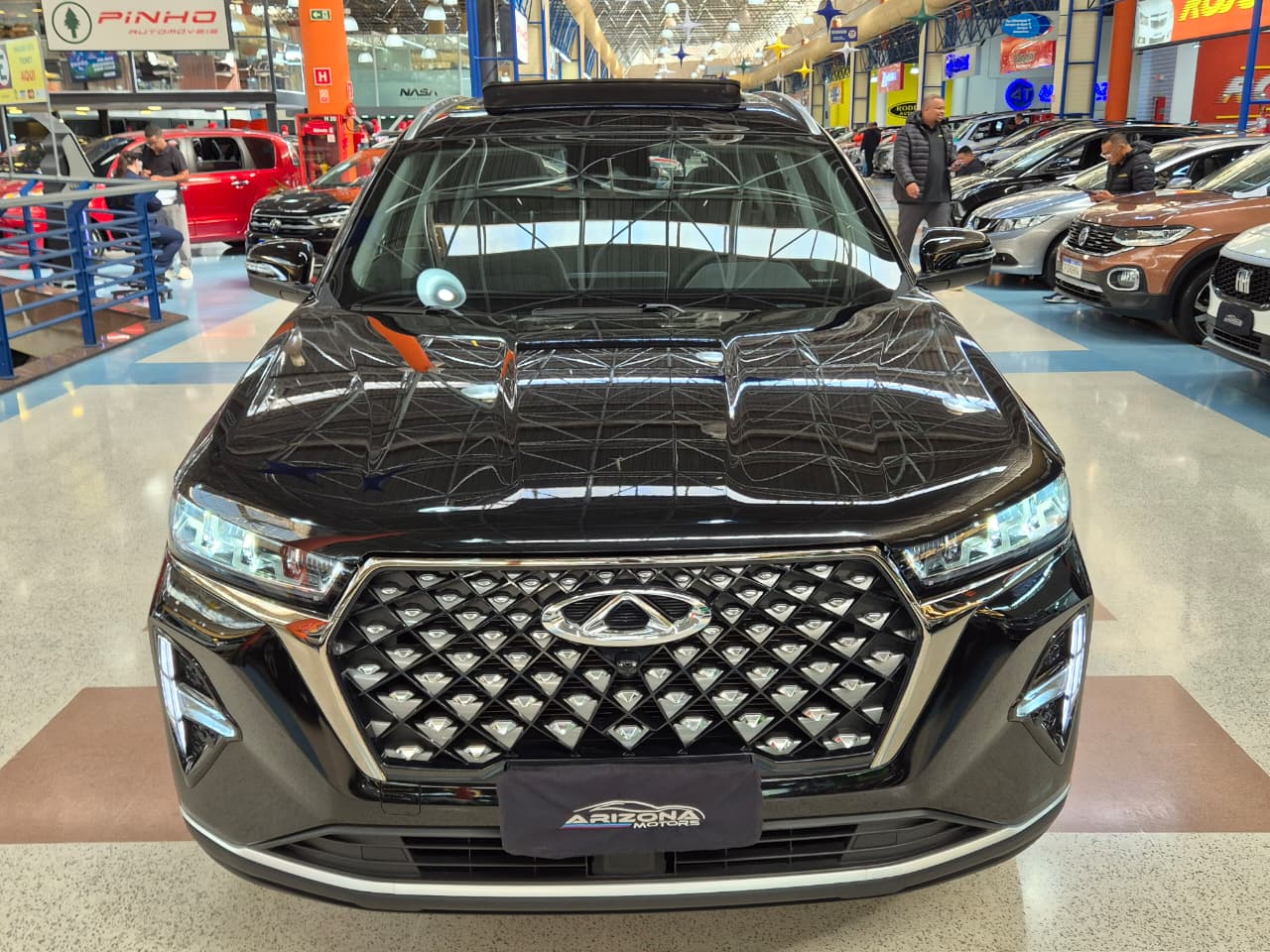 CHERY TIGGO 7 PRO