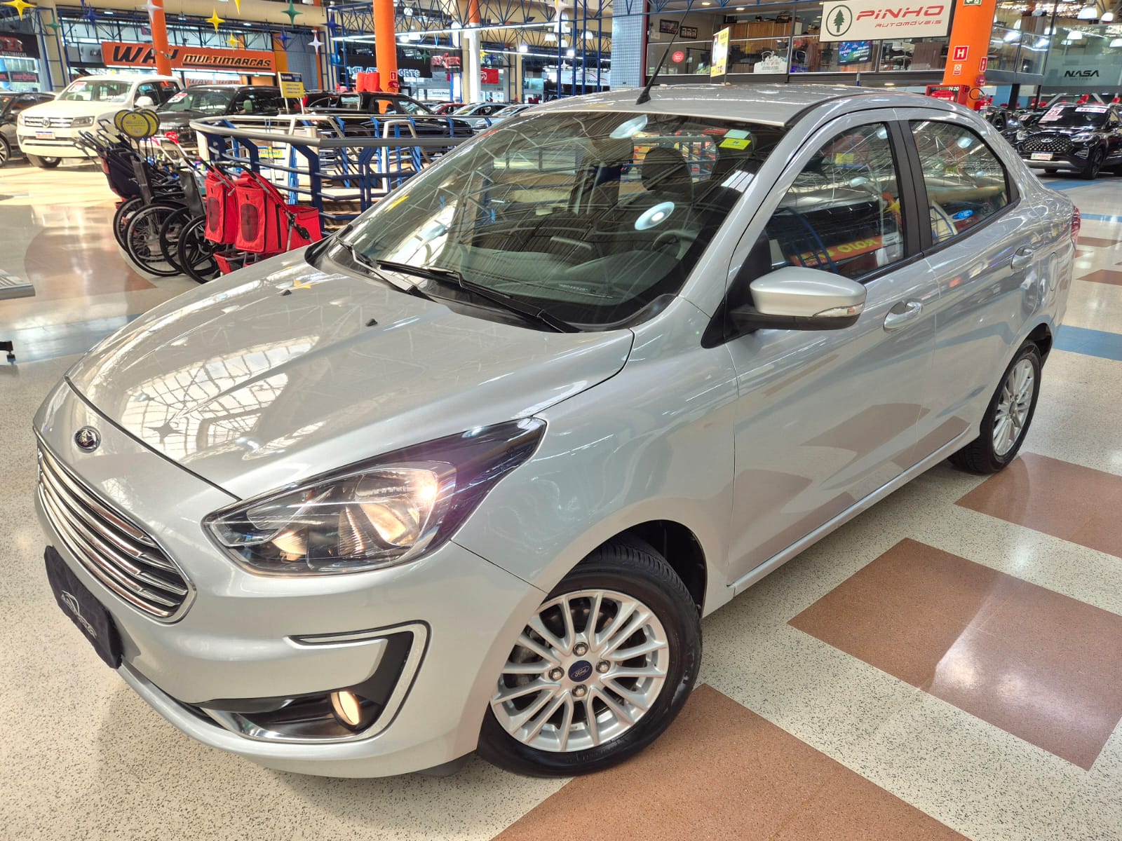 FORD KA