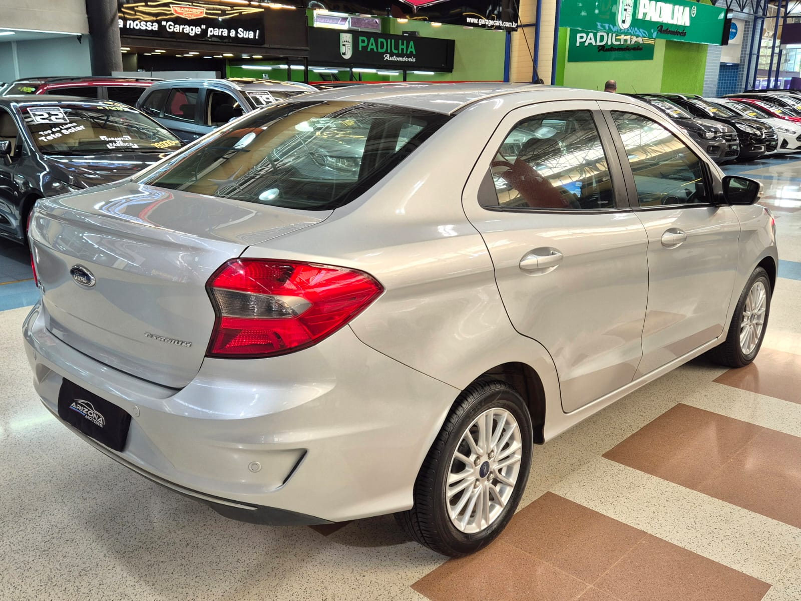 FORD KA