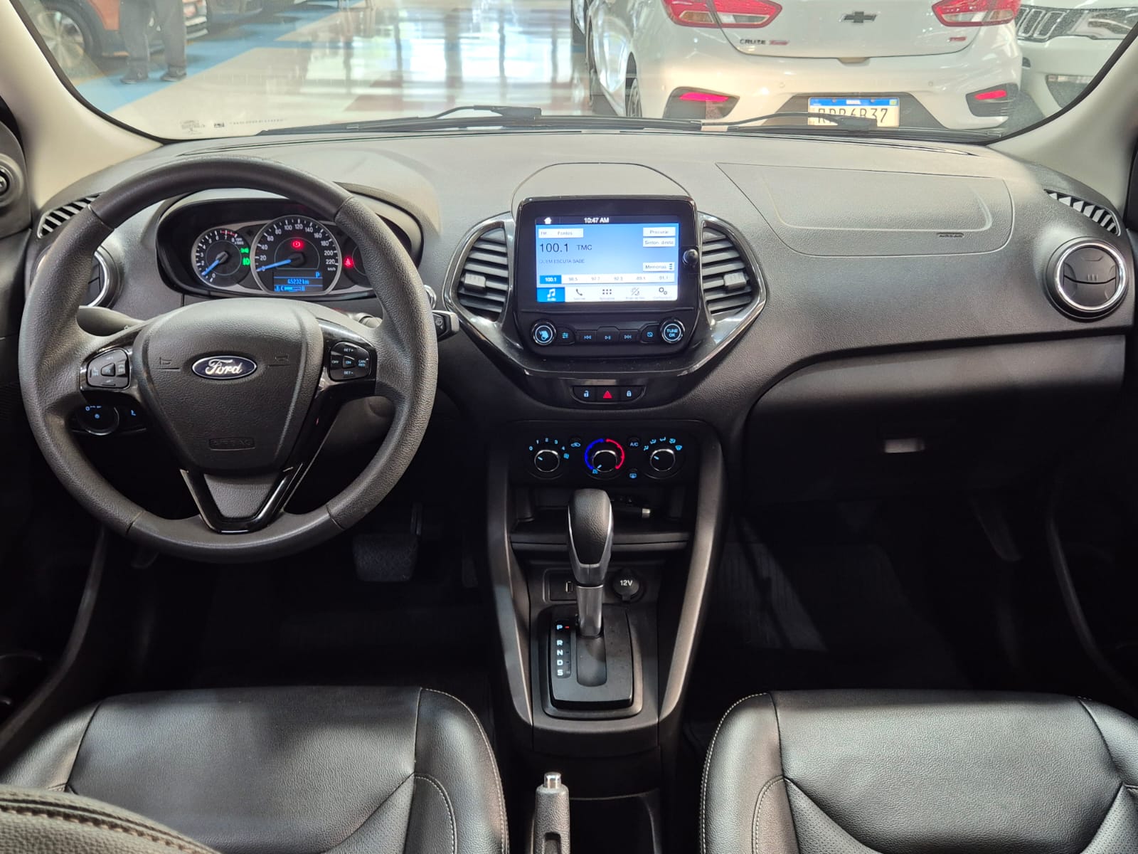 FORD KA