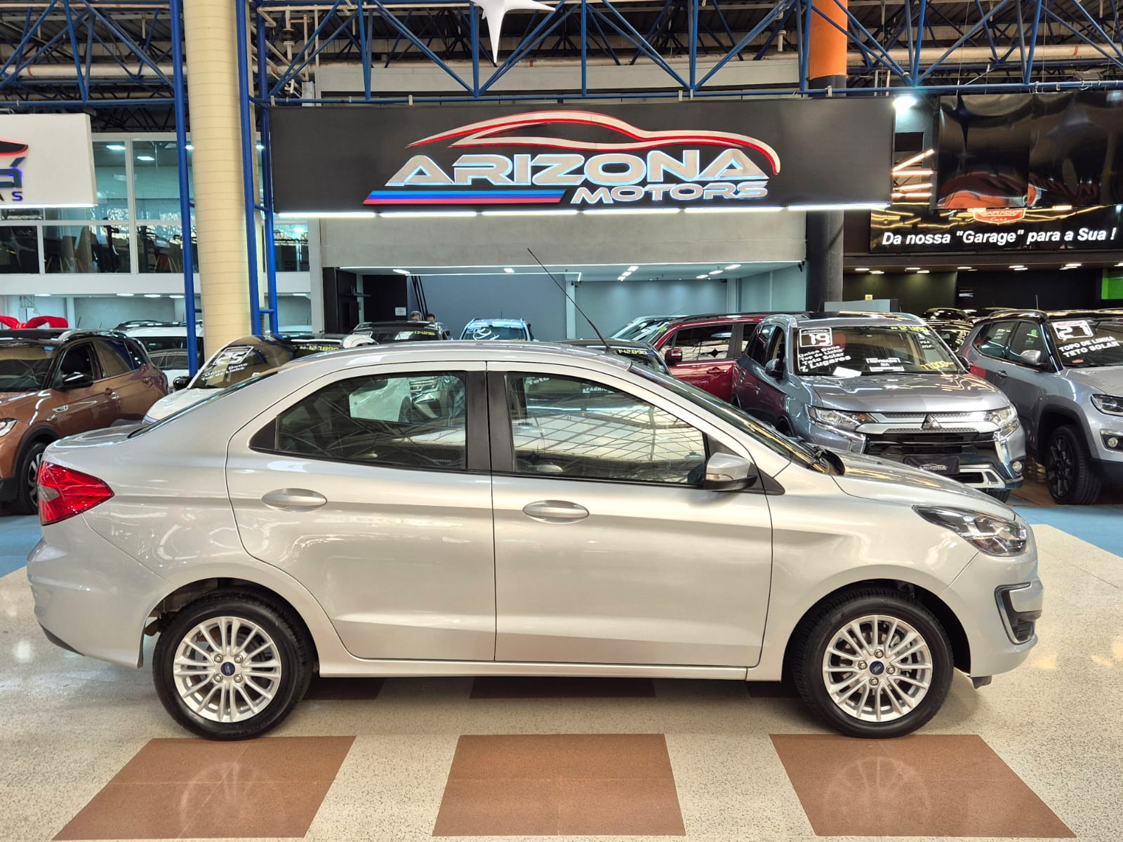 FORD KA