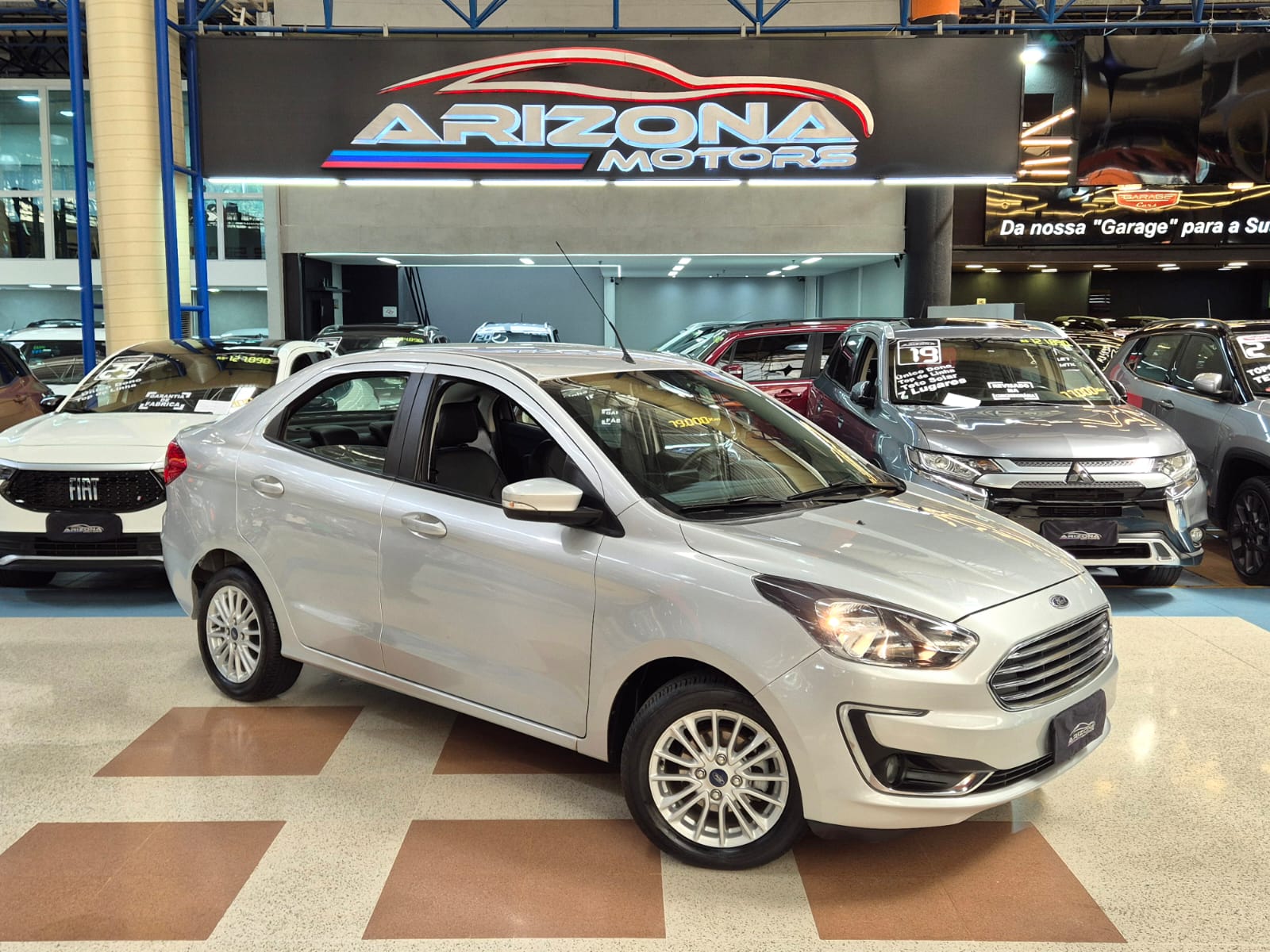 FORD KA