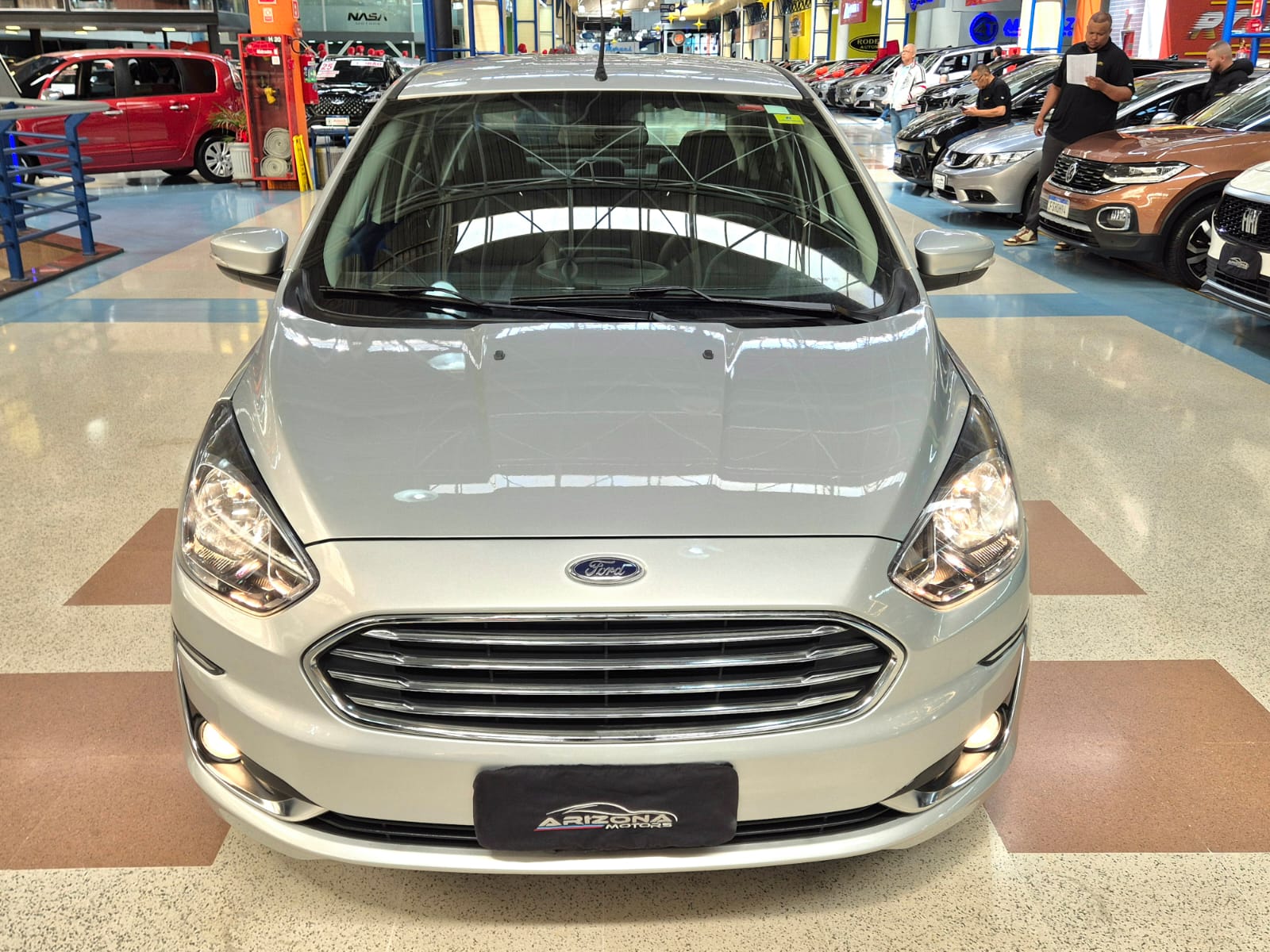 FORD KA