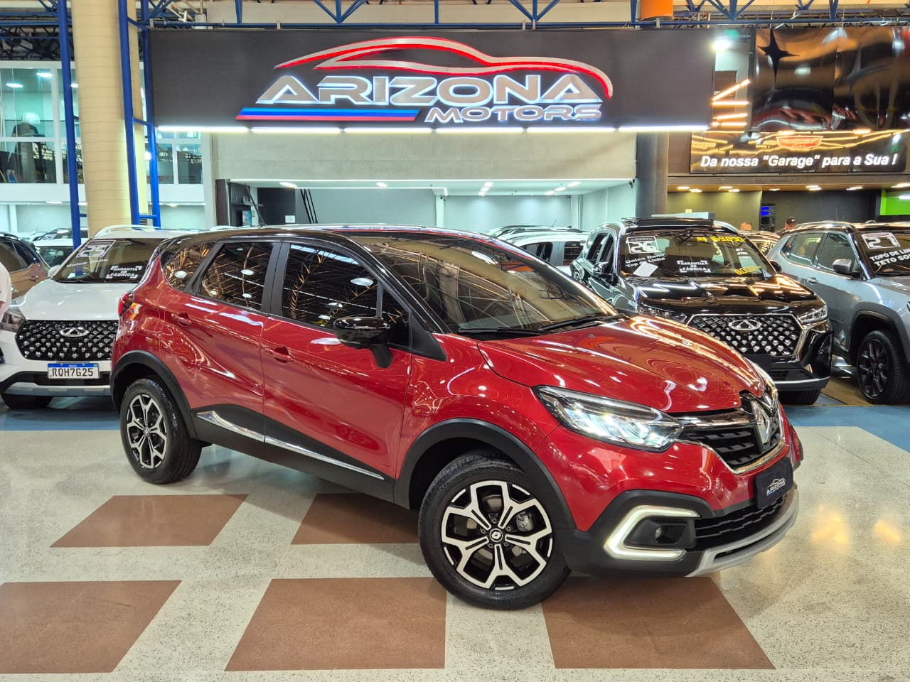 RENAULT CAPTUR