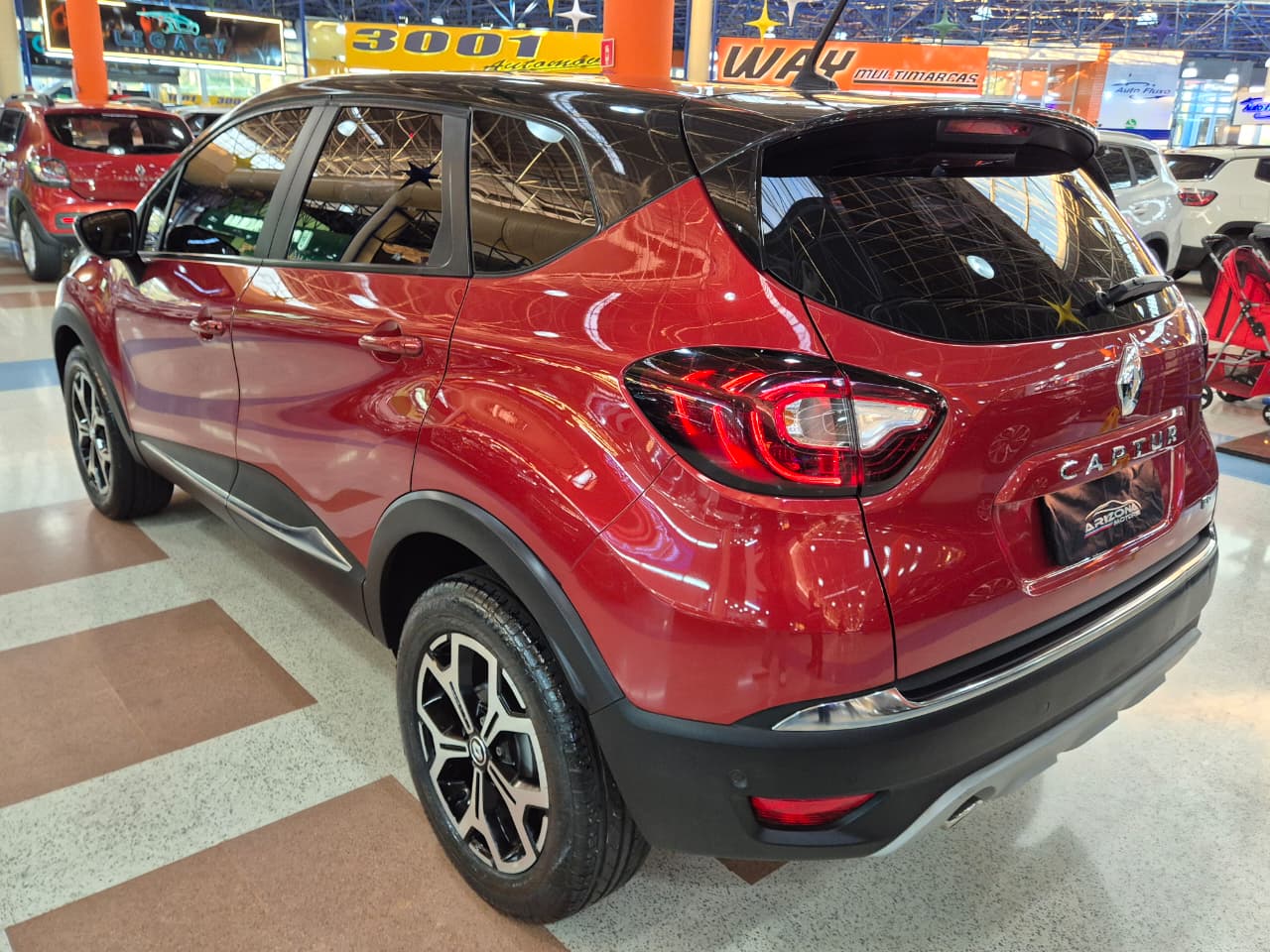 RENAULT CAPTUR