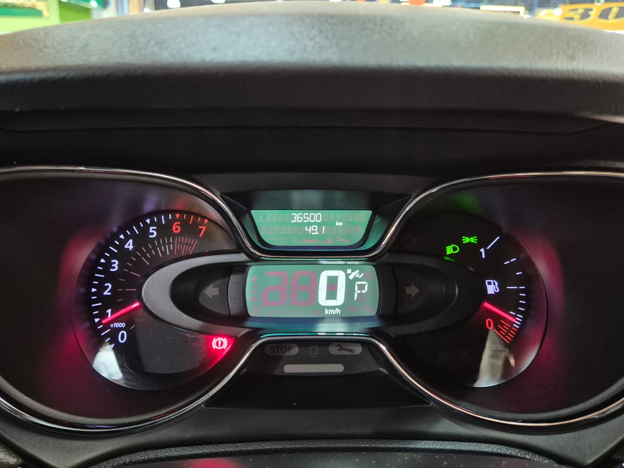 RENAULT CAPTUR