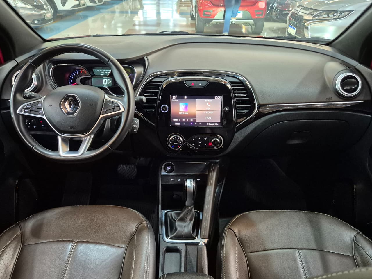 RENAULT CAPTUR