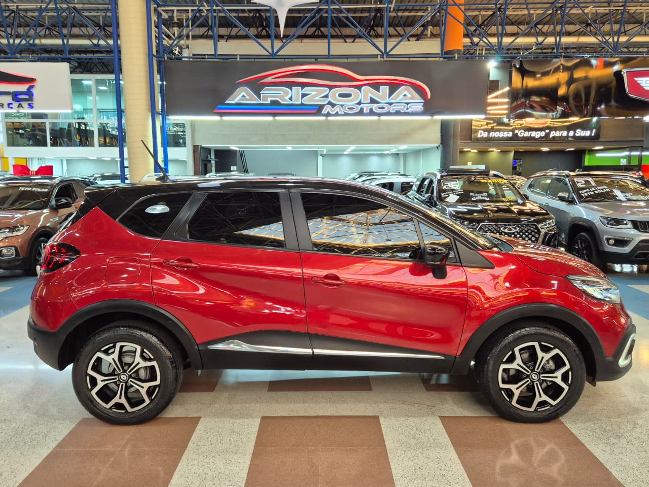 RENAULT CAPTUR