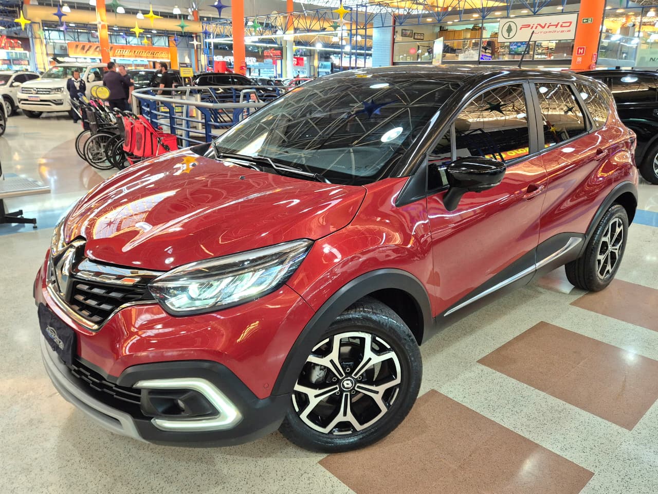 RENAULT CAPTUR