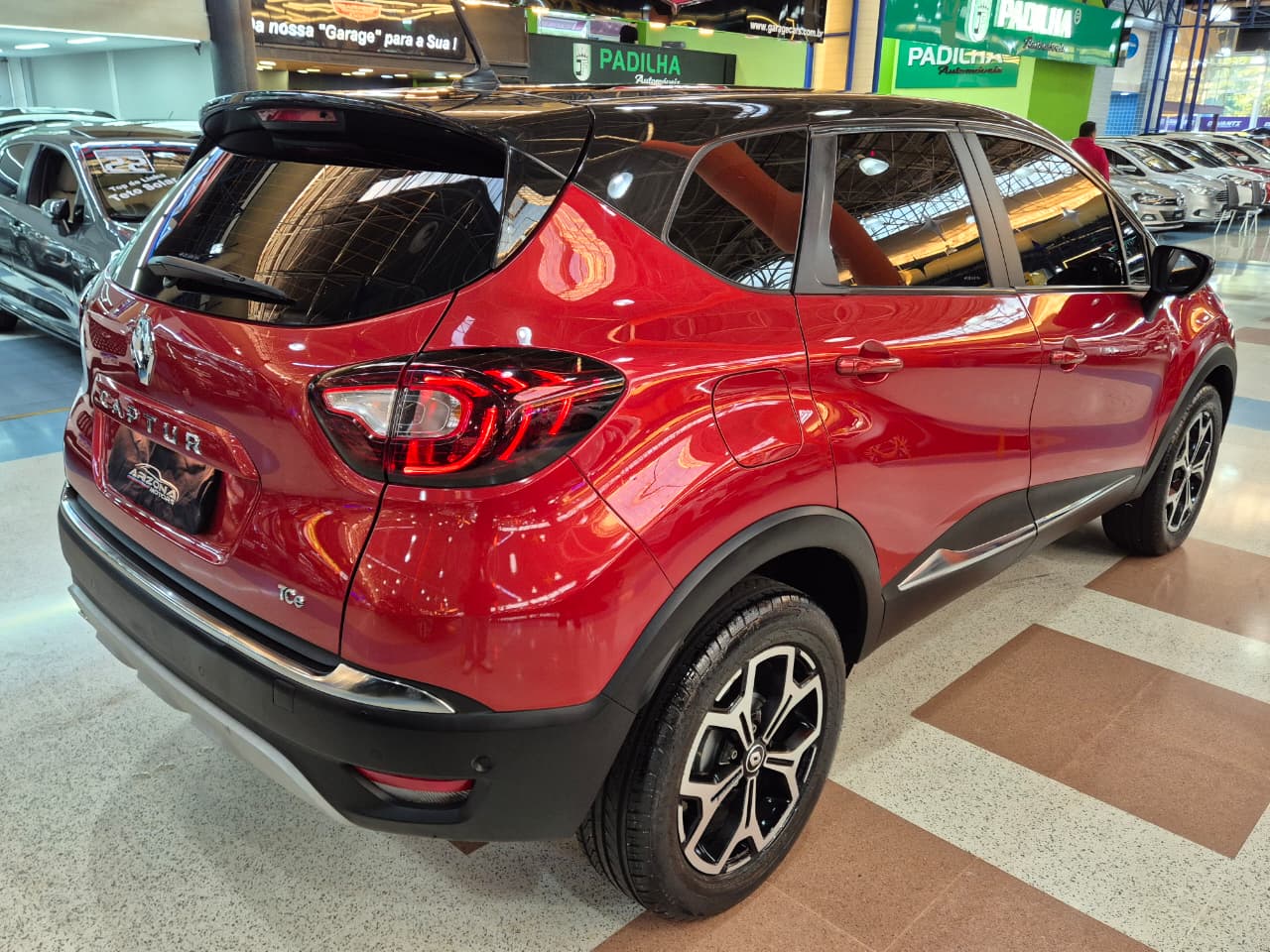 RENAULT CAPTUR