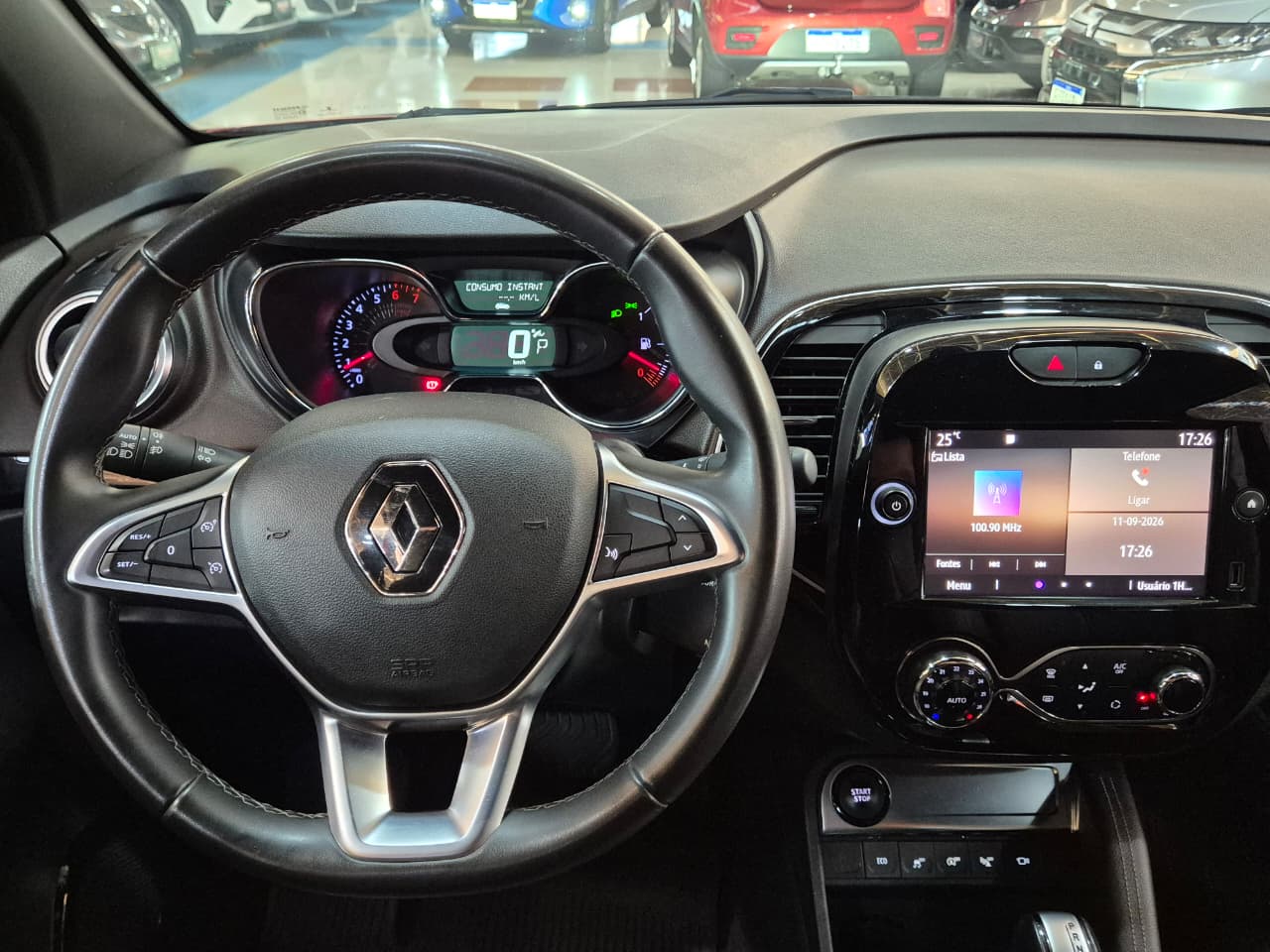 RENAULT CAPTUR