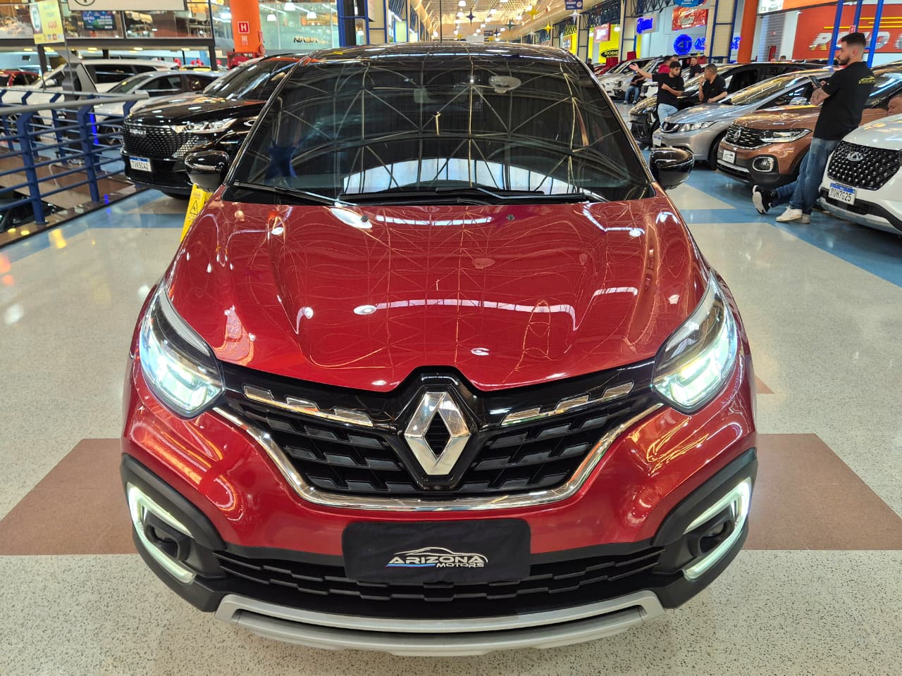 RENAULT CAPTUR