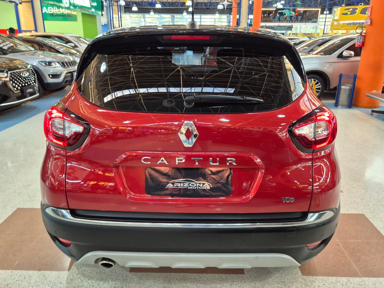 RENAULT CAPTUR