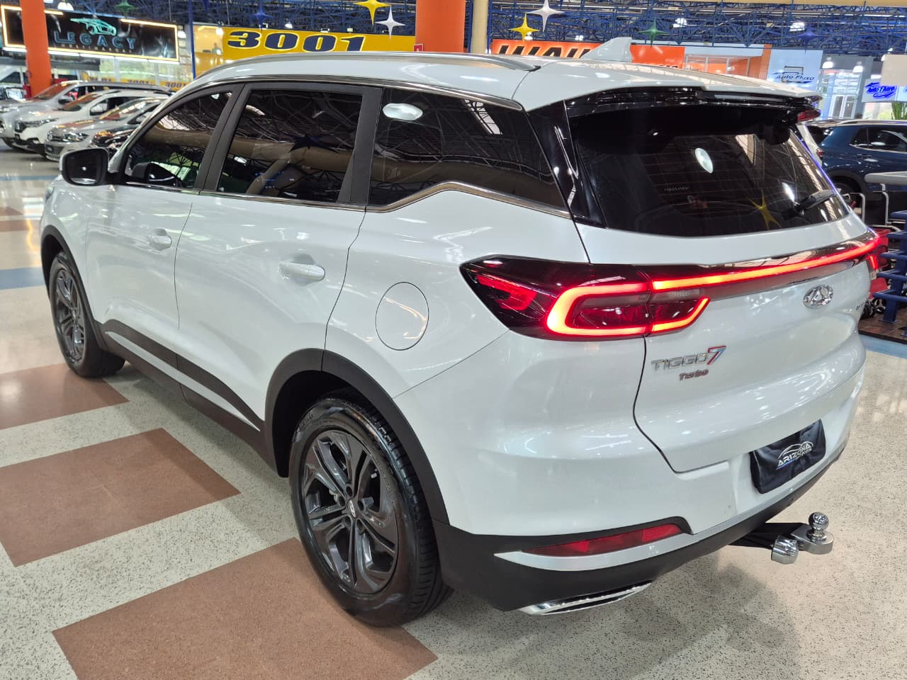 CHERY TIGGO 7