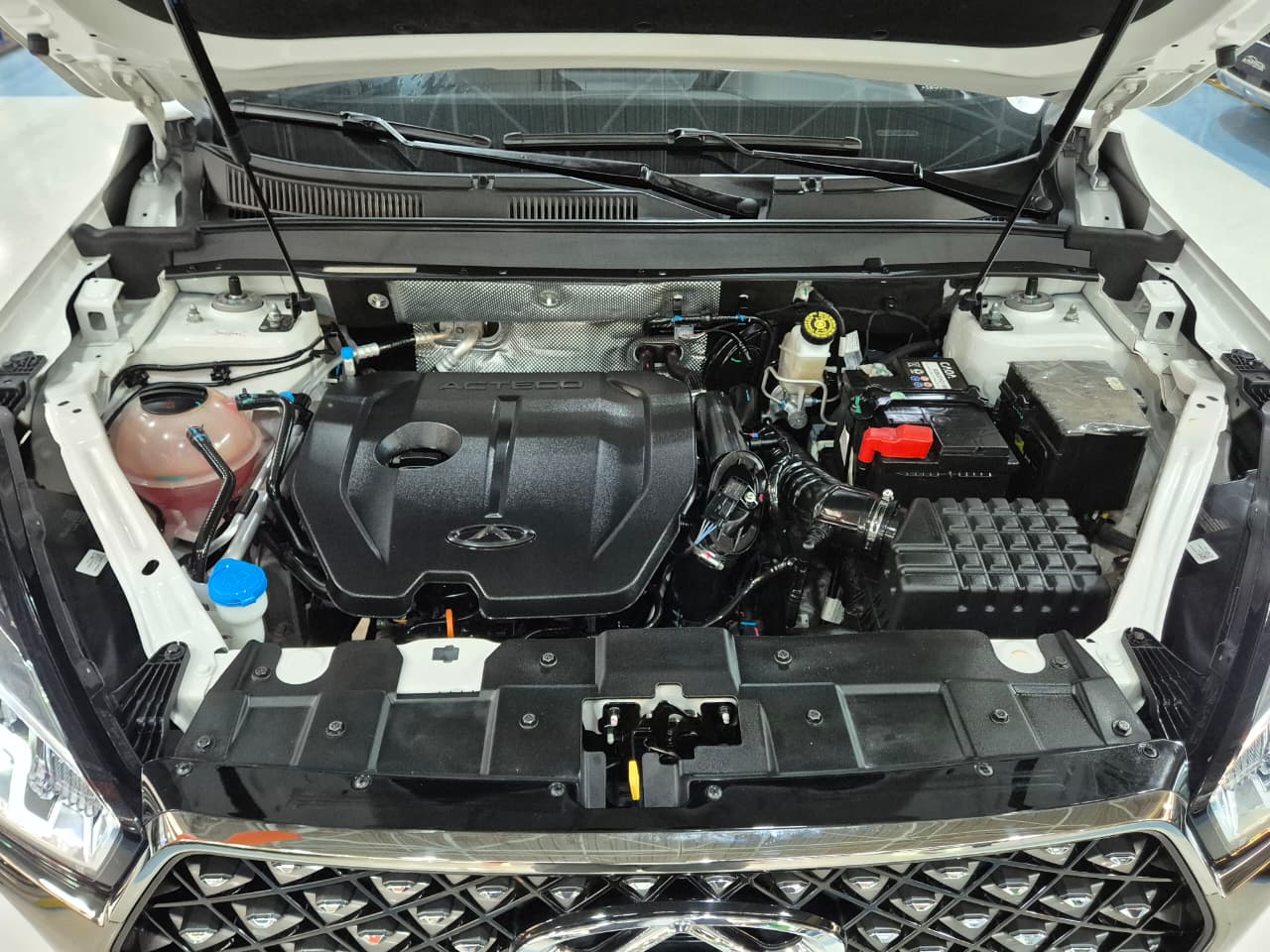 CHERY TIGGO 7