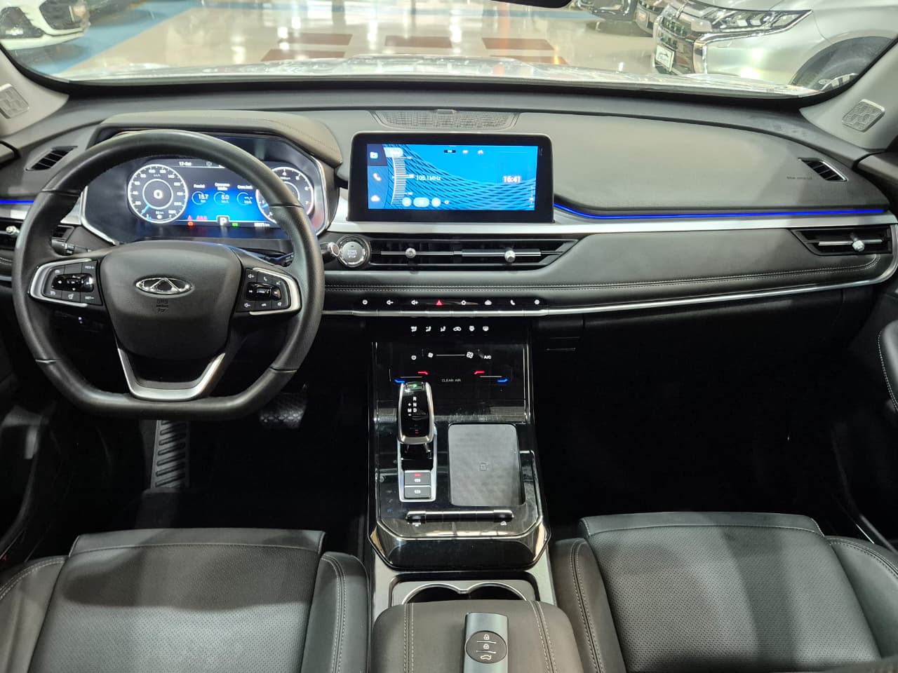 CHERY TIGGO 7