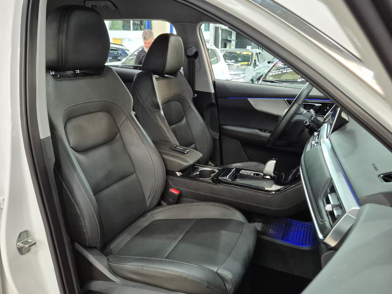 CHERY TIGGO 7