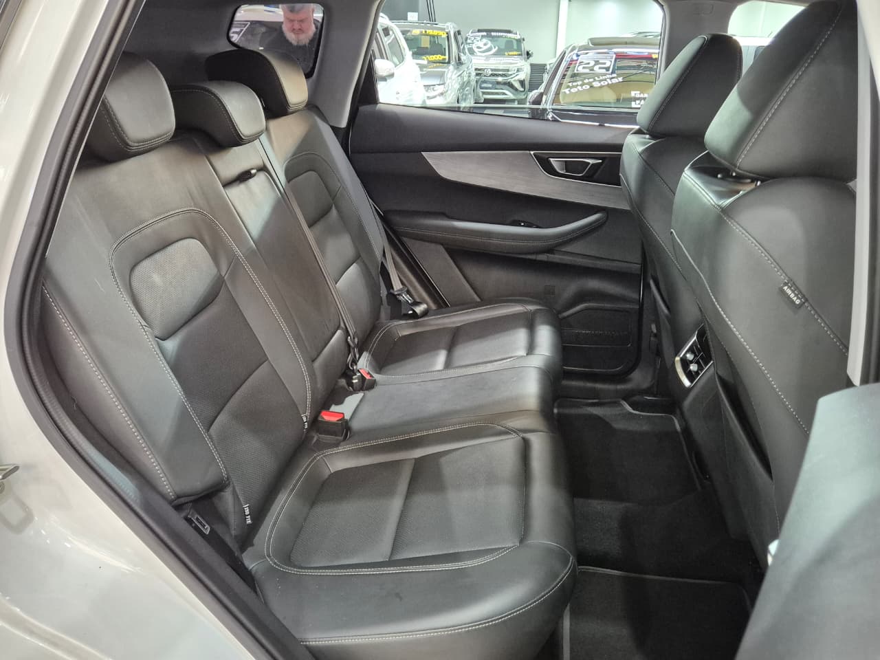 CHERY TIGGO 7