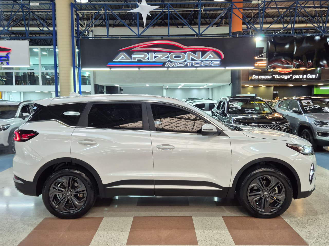 CHERY TIGGO 7