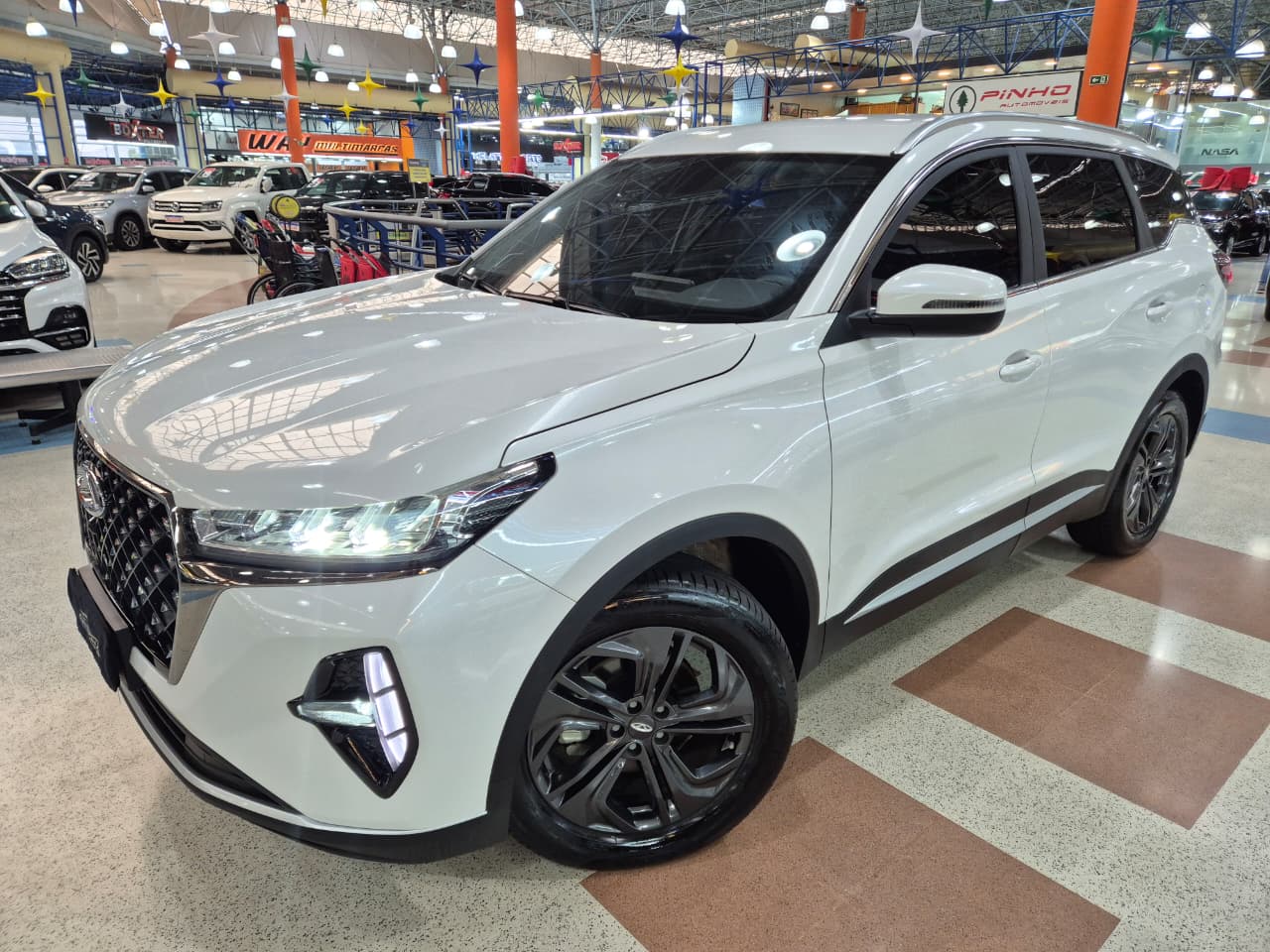 CHERY TIGGO 7