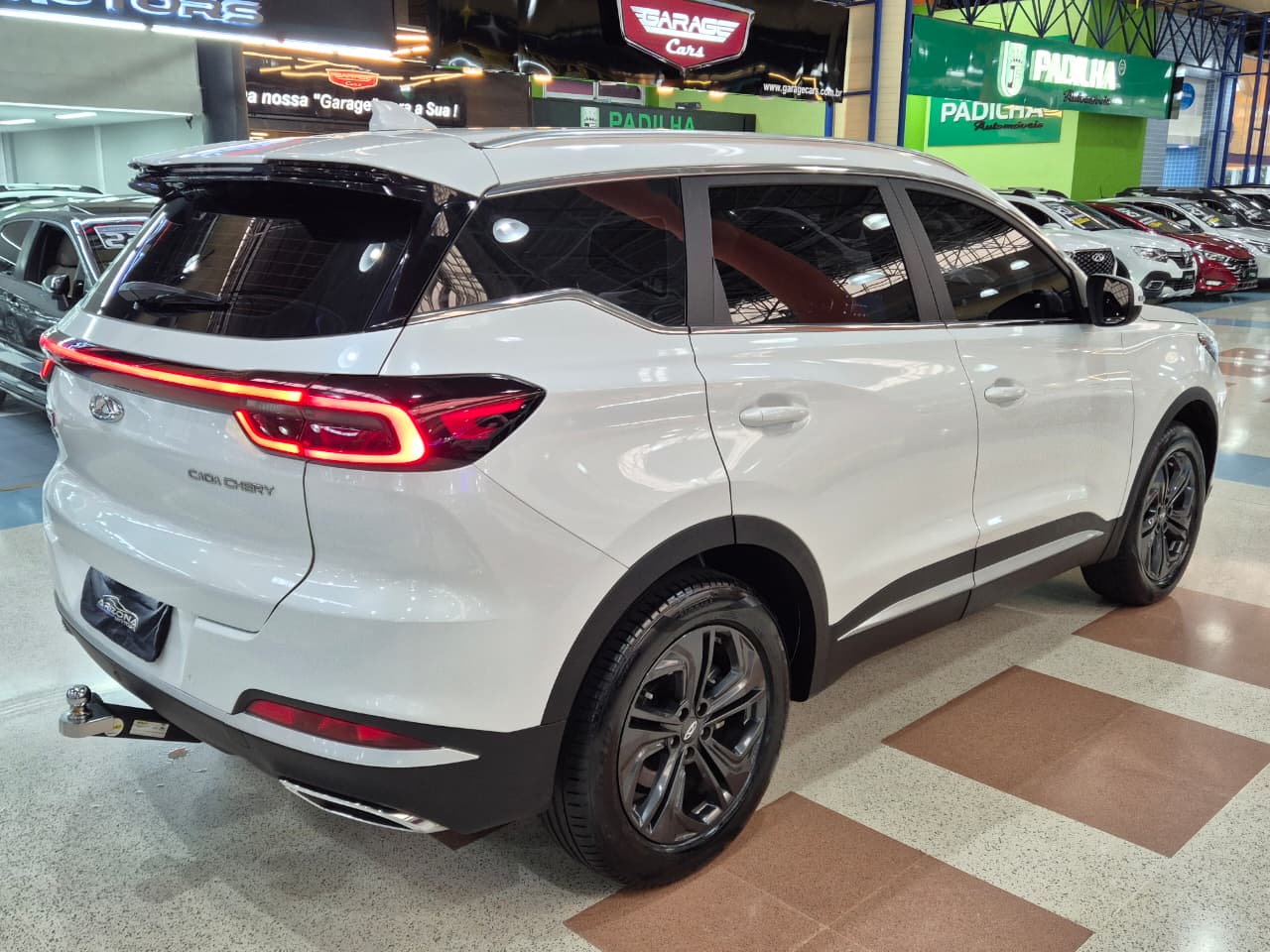 CHERY TIGGO 7