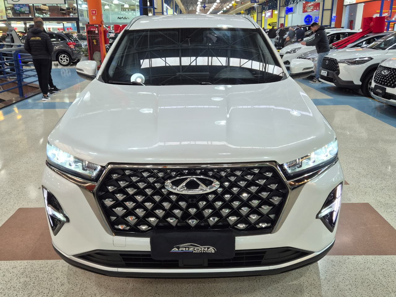 CHERY TIGGO 7
