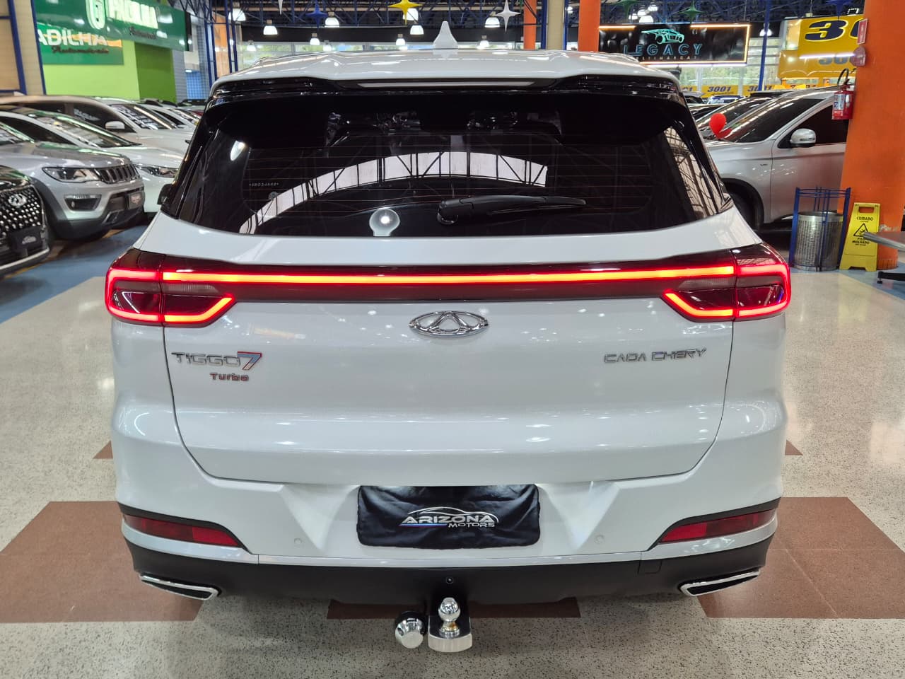 CHERY TIGGO 7
