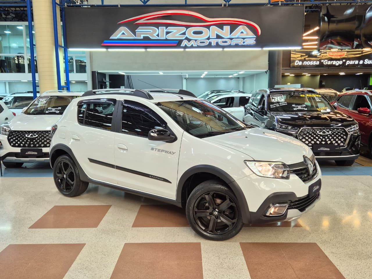 RENAULT SANDERO
