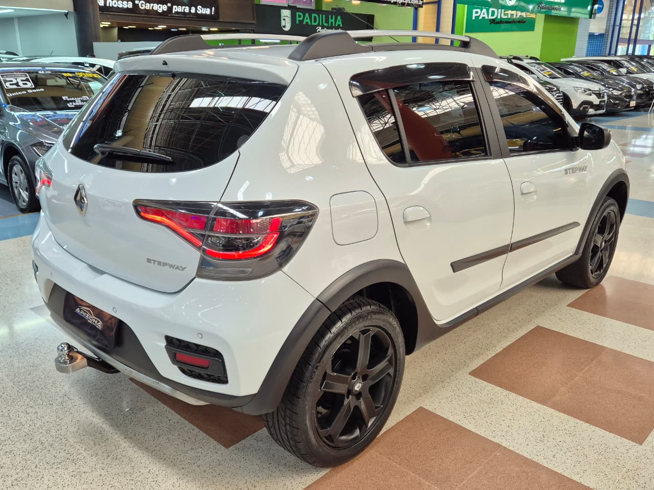 RENAULT SANDERO