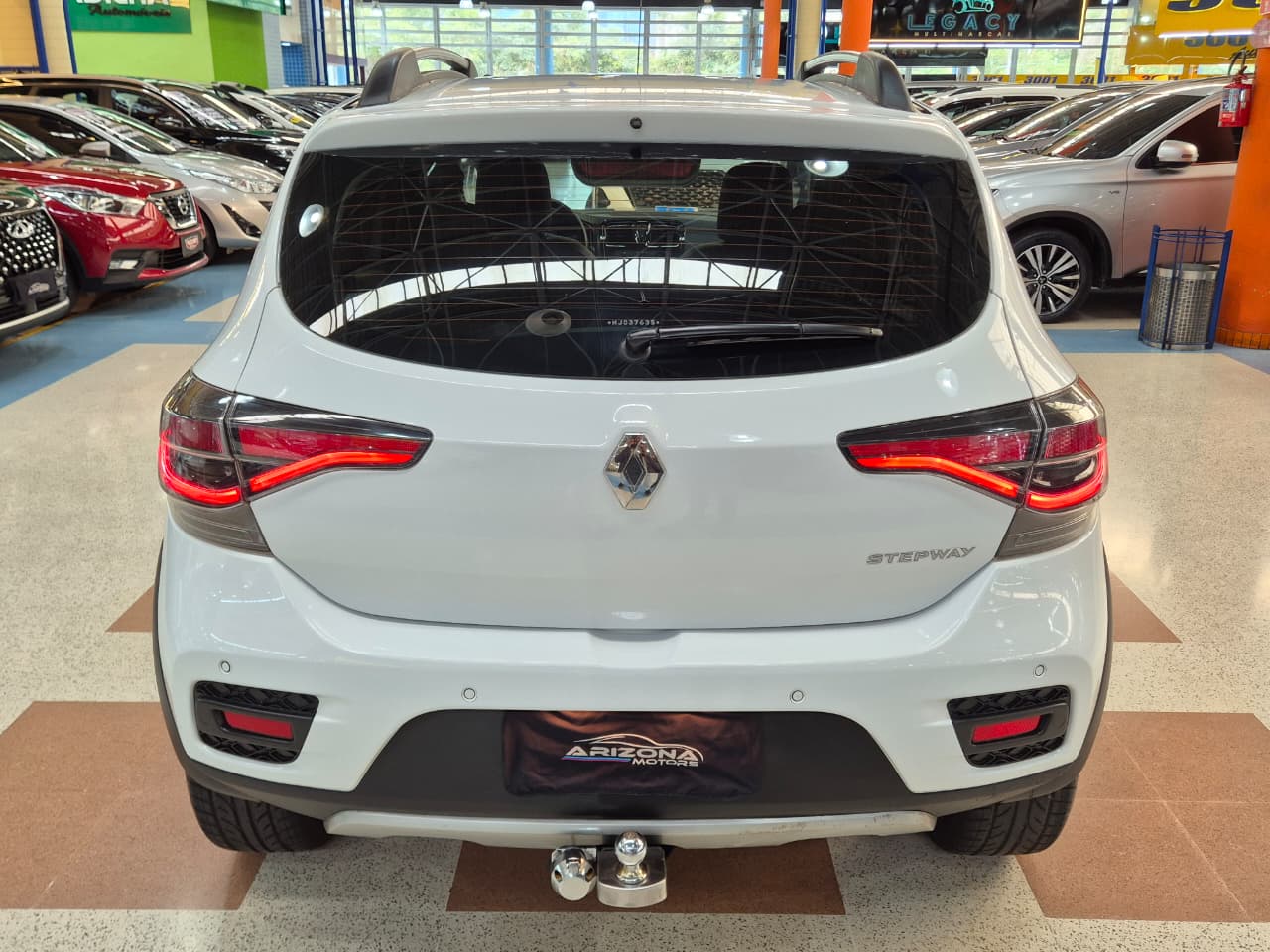 RENAULT SANDERO