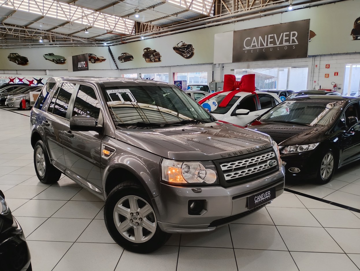 FREELANDER 2 3.2 S V6 24V