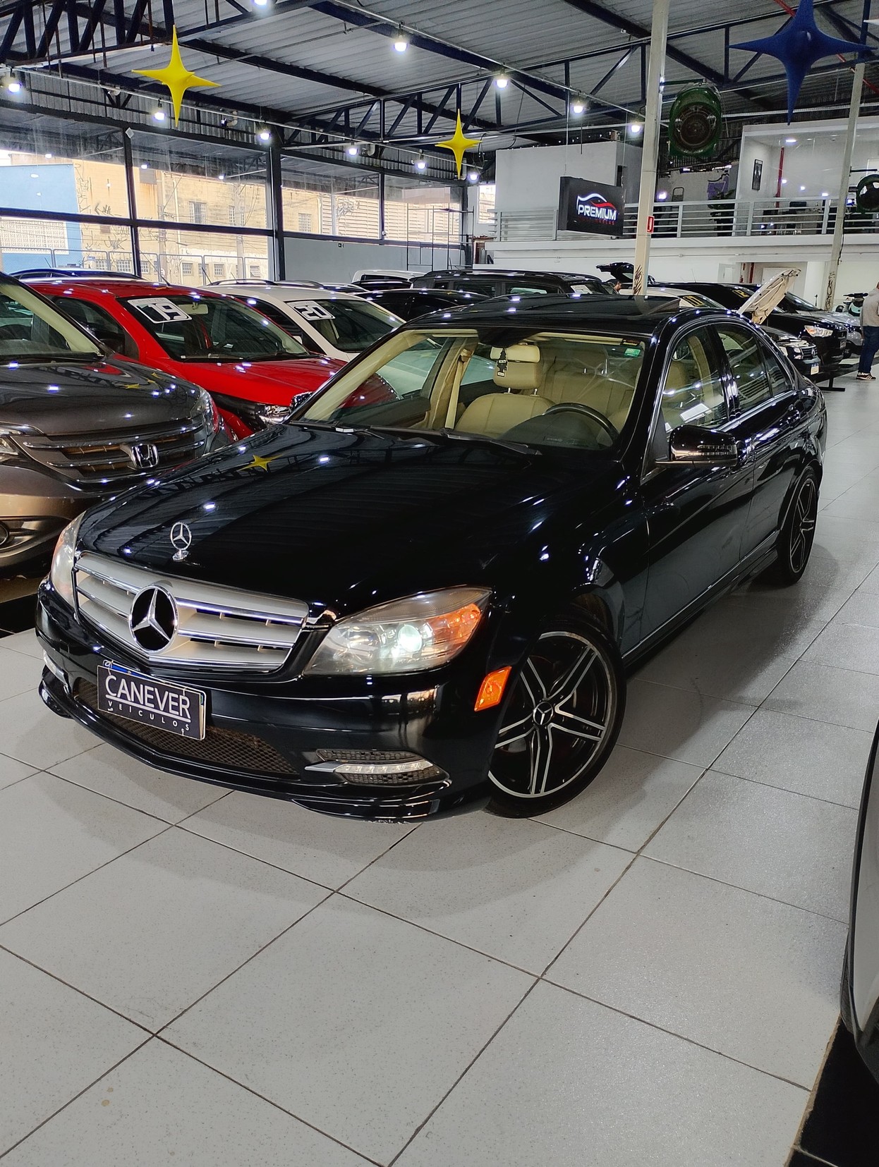 C 300 3.0 SPORT V6 24V
