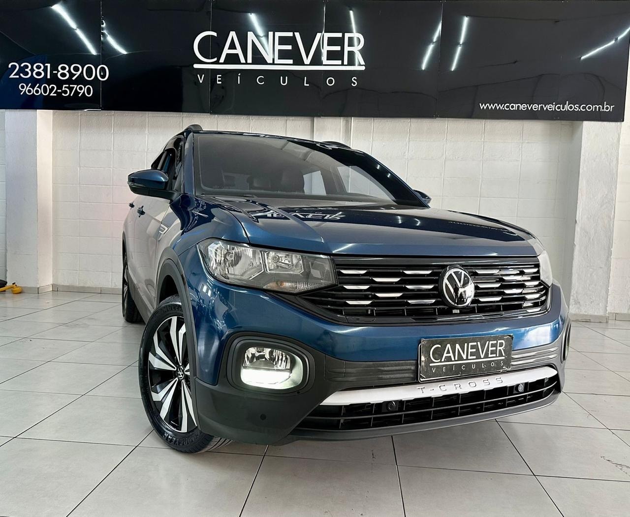 T-CROSS 1.0 200 TSI COMFORTLINE