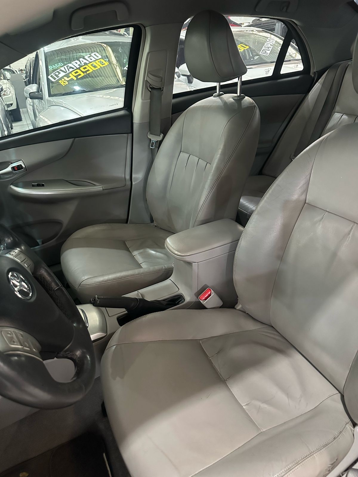 COROLLA 2.0 XEI 16V