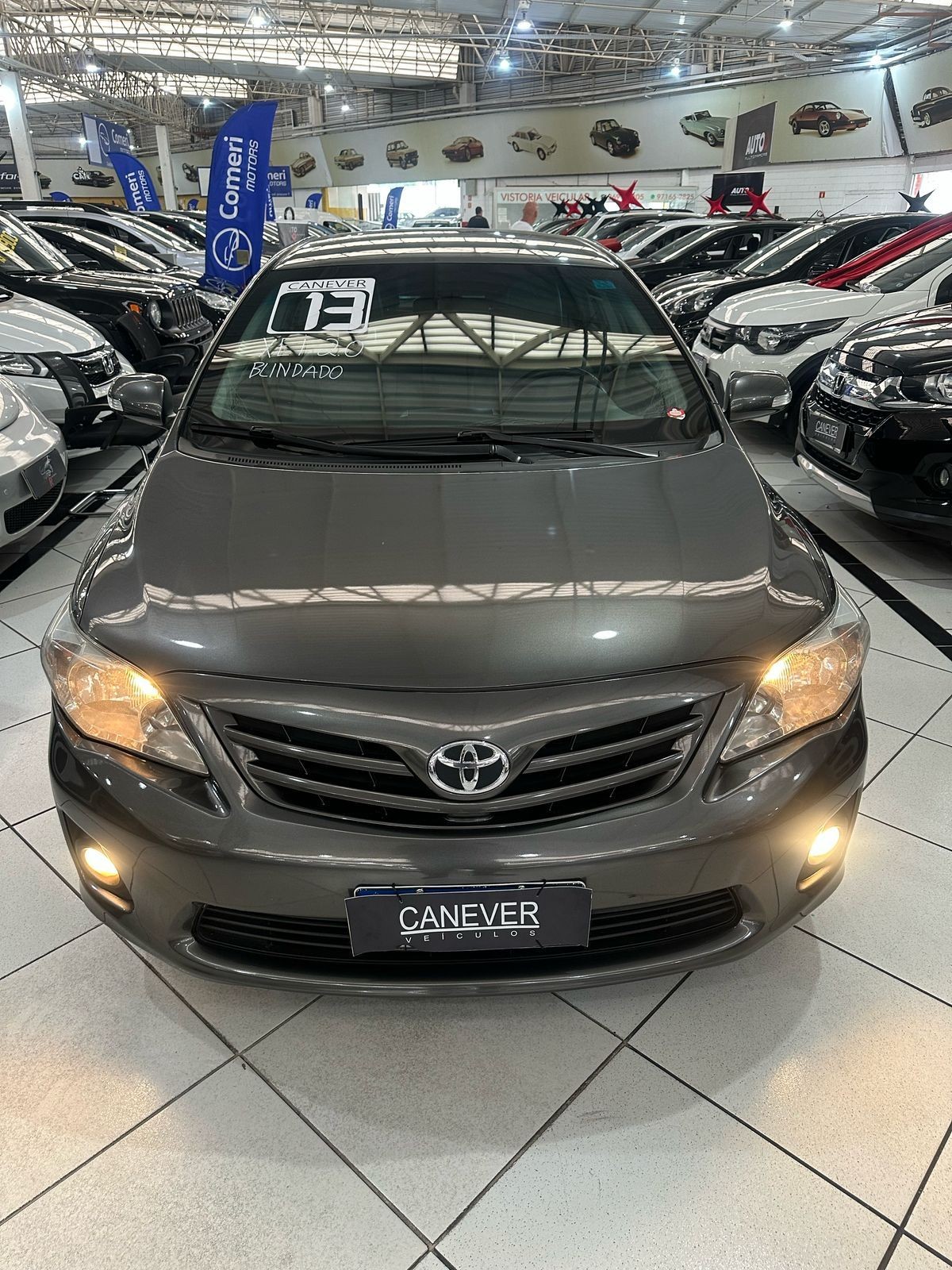 COROLLA 2.0 XEI 16V
