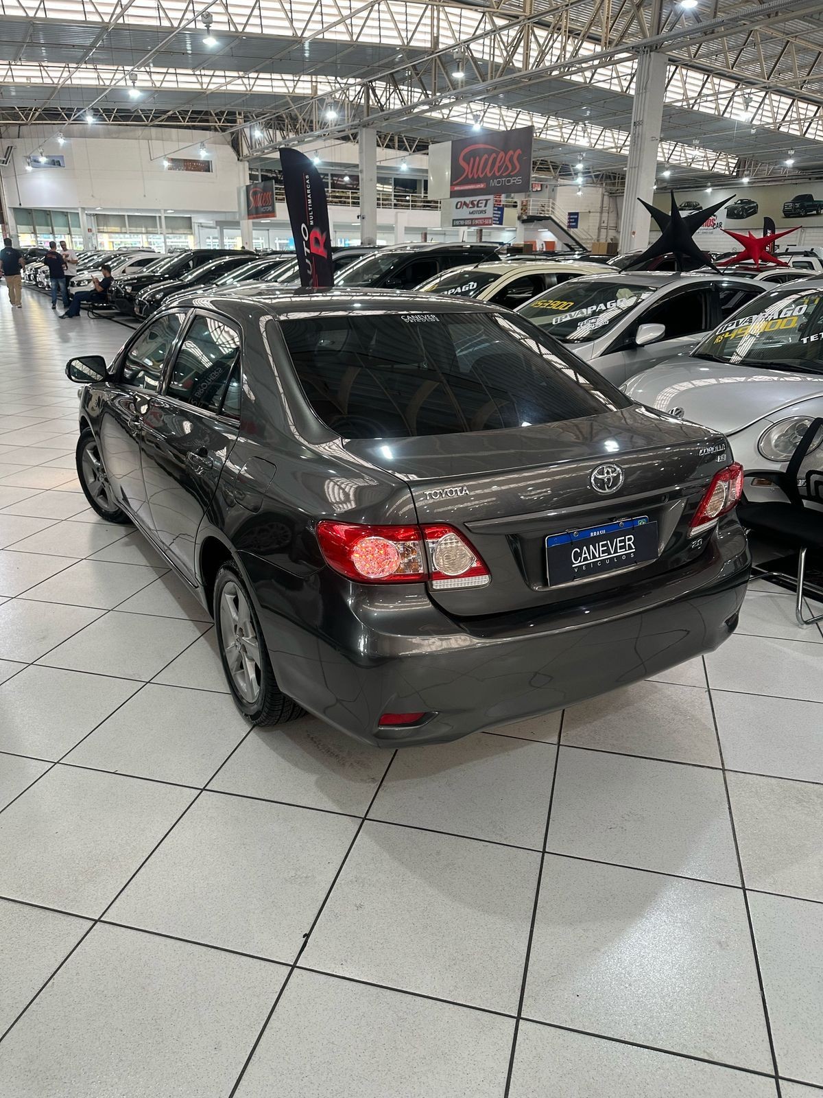 COROLLA 2.0 XEI 16V
