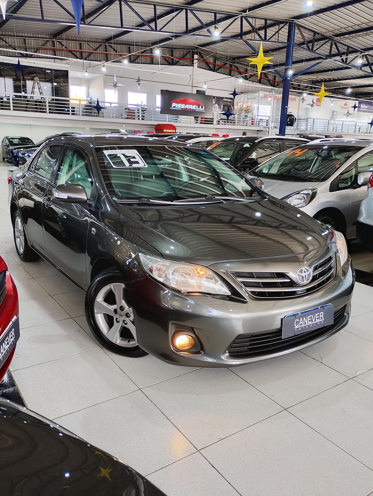 COROLLA 2.0 XEI 16V