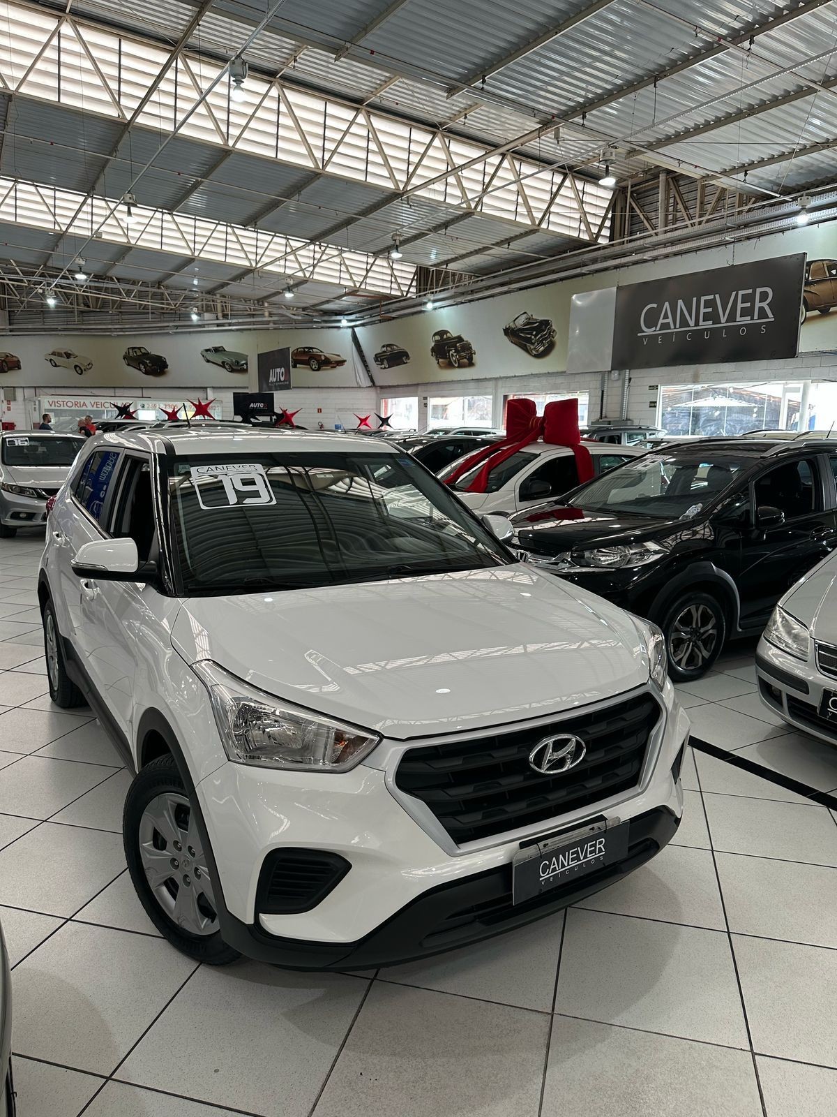 CRETA 1.6 16V ATTITUDE