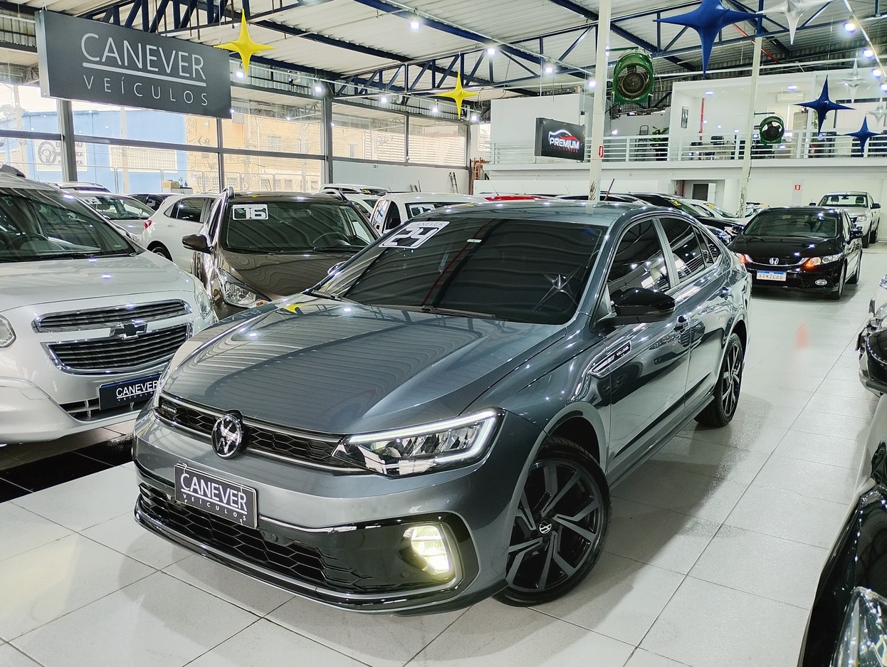 VIRTUS 1.4 250 TSI EXCLUSIVE
