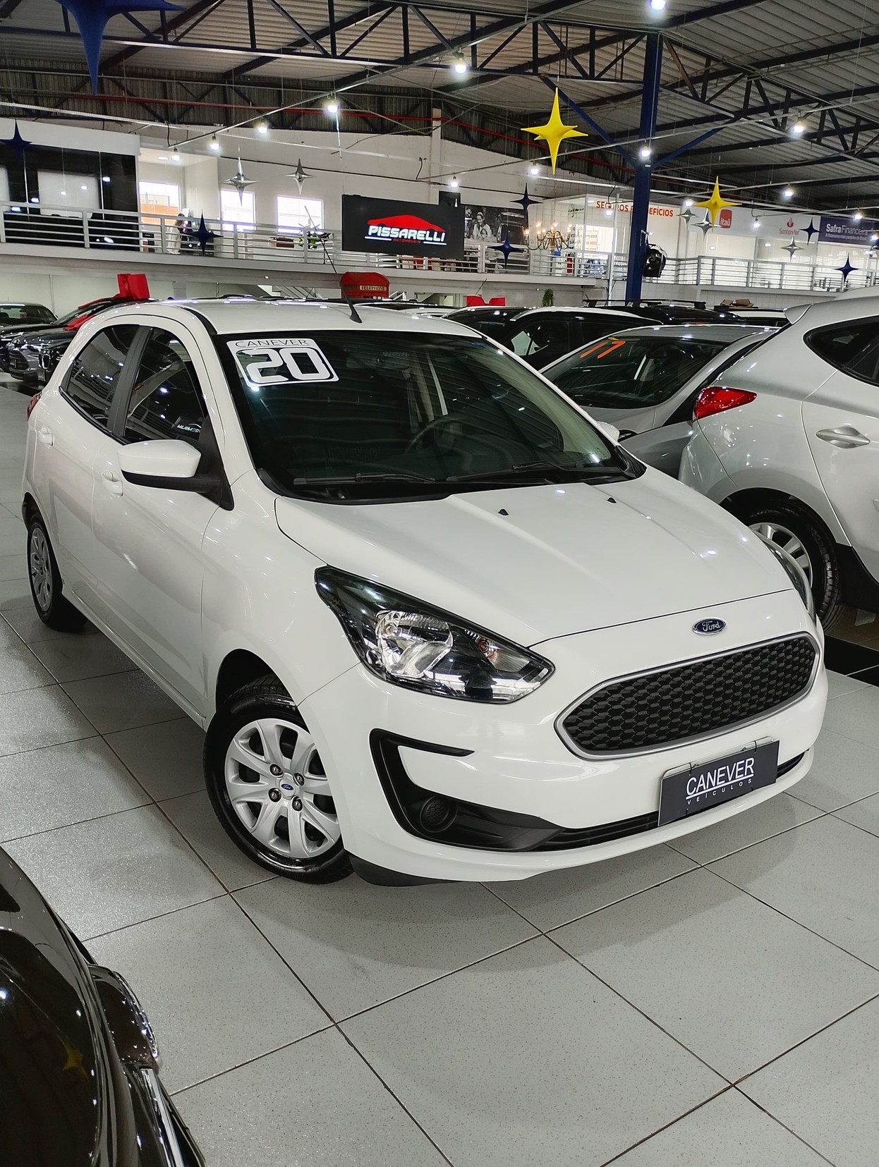 KA 1.0 SE 12V