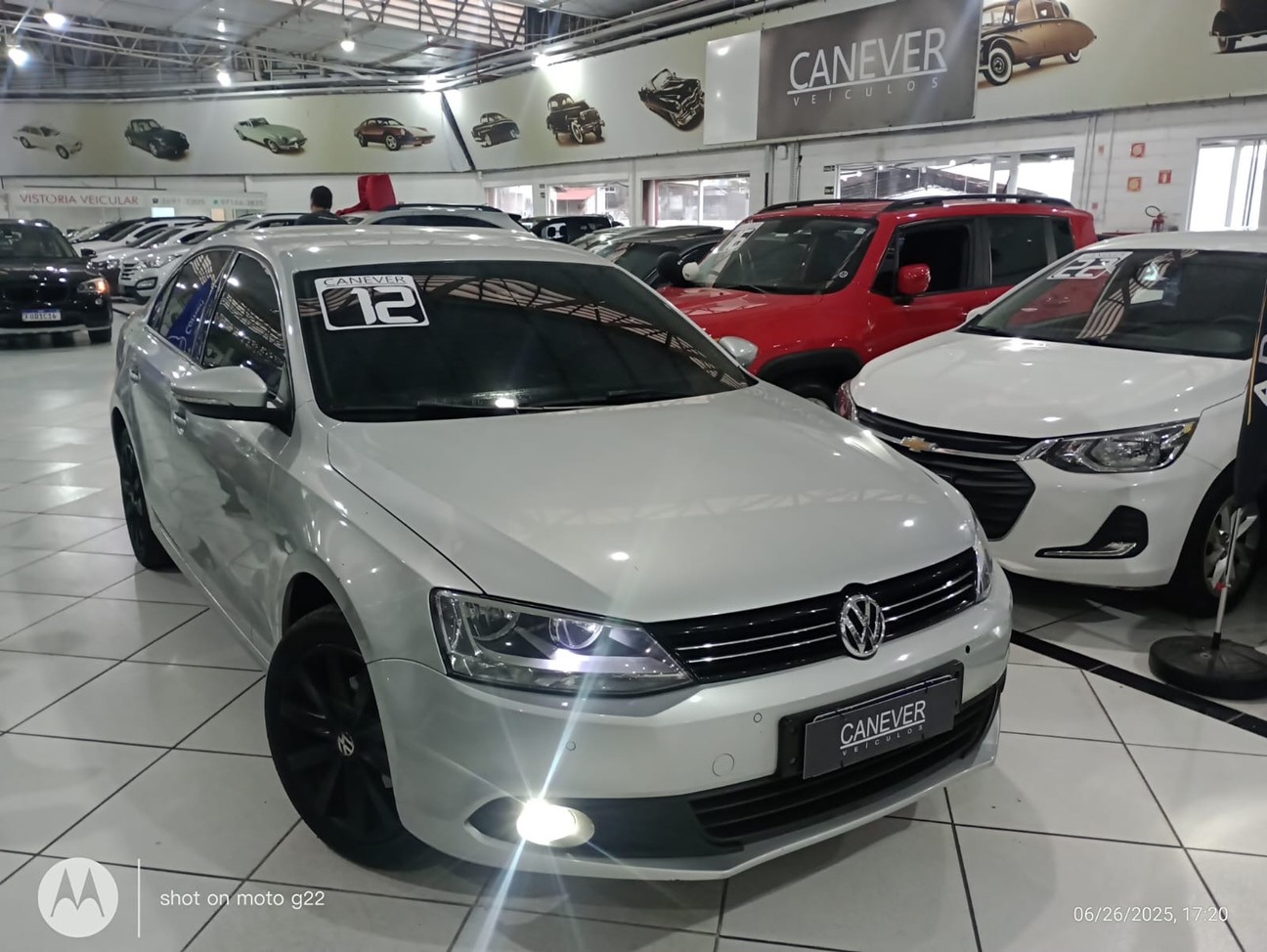 JETTA 2.0 COMFORTLINE