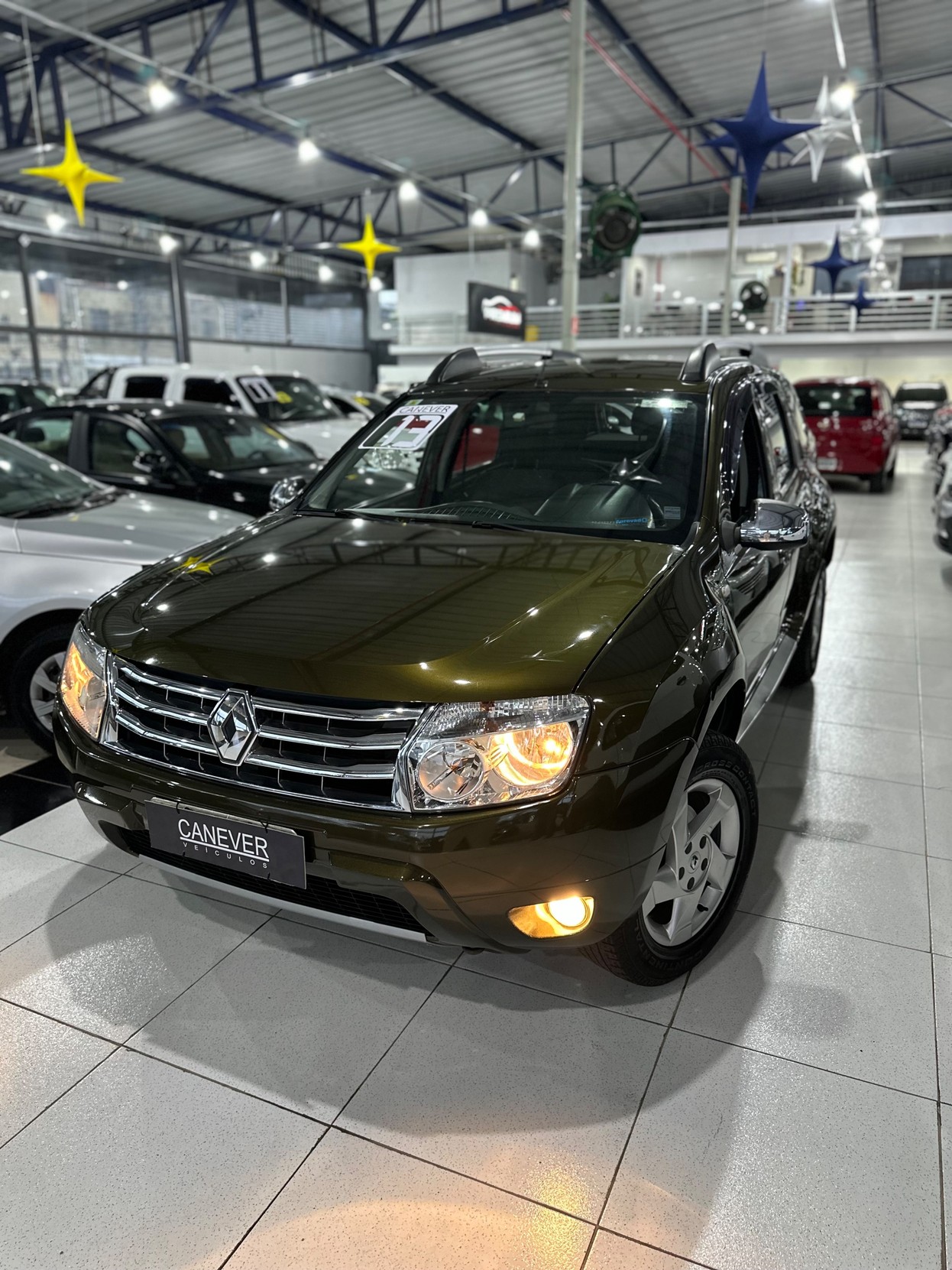 DUSTER 1.6 DYNAMIQUE 4X2 16V