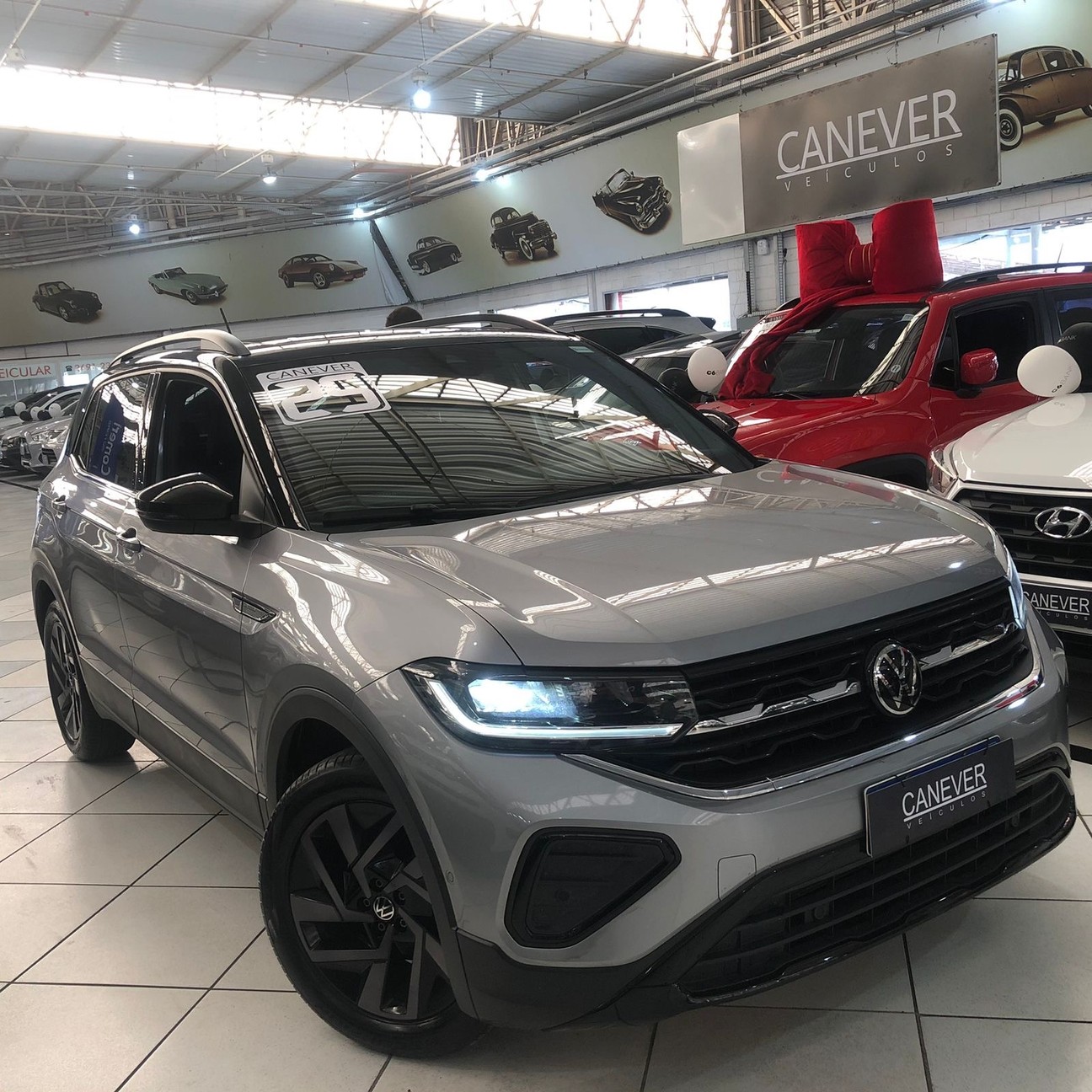 T-CROSS 1.4 250 TSI HIGHLINE