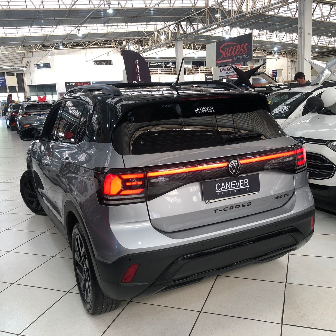 T-CROSS 1.4 250 TSI HIGHLINE
