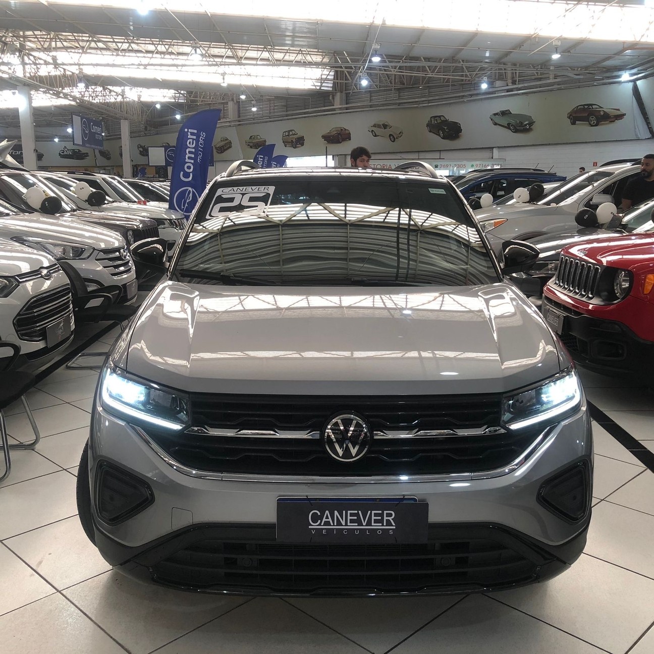 T-CROSS 1.4 250 TSI HIGHLINE