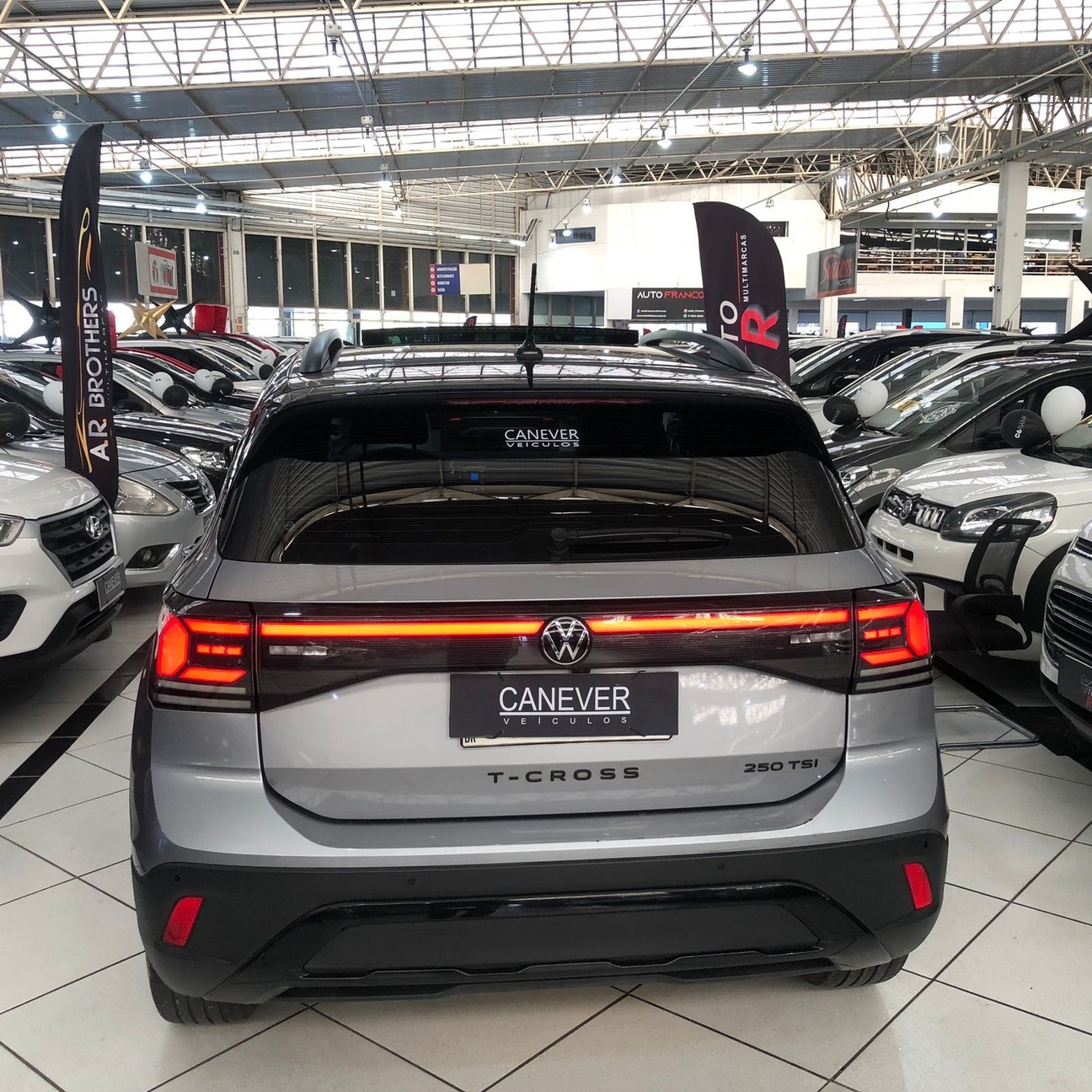 T-CROSS 1.4 250 TSI HIGHLINE